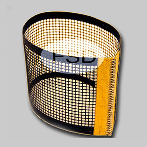 特氟龙网格输送带