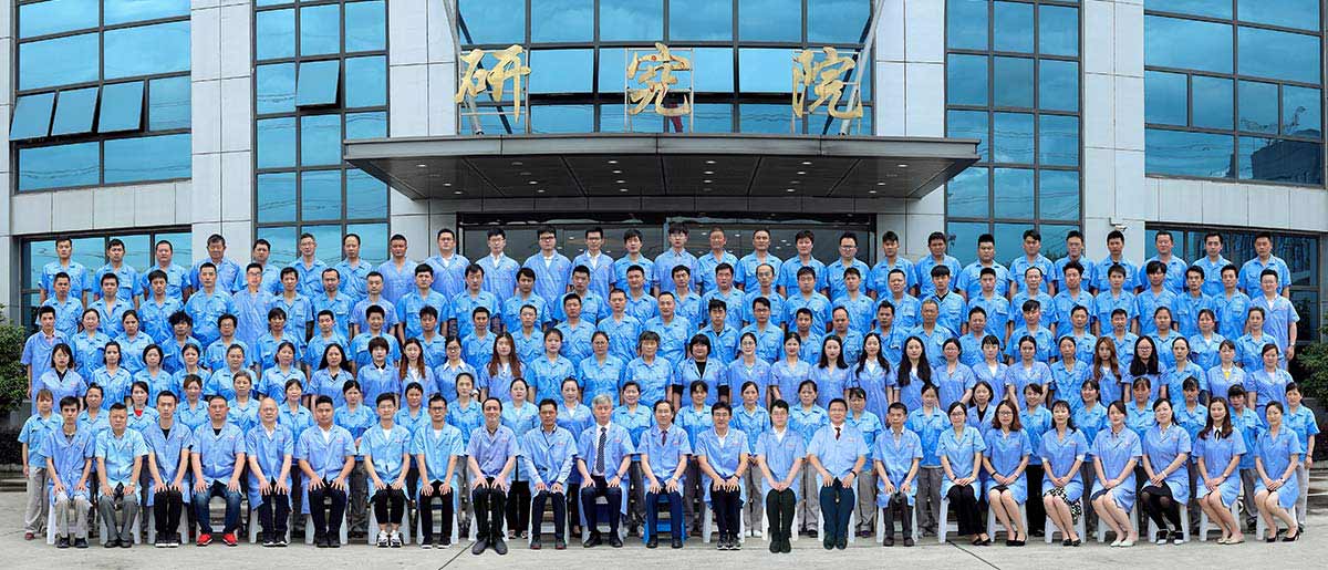 PA视讯企业大合照