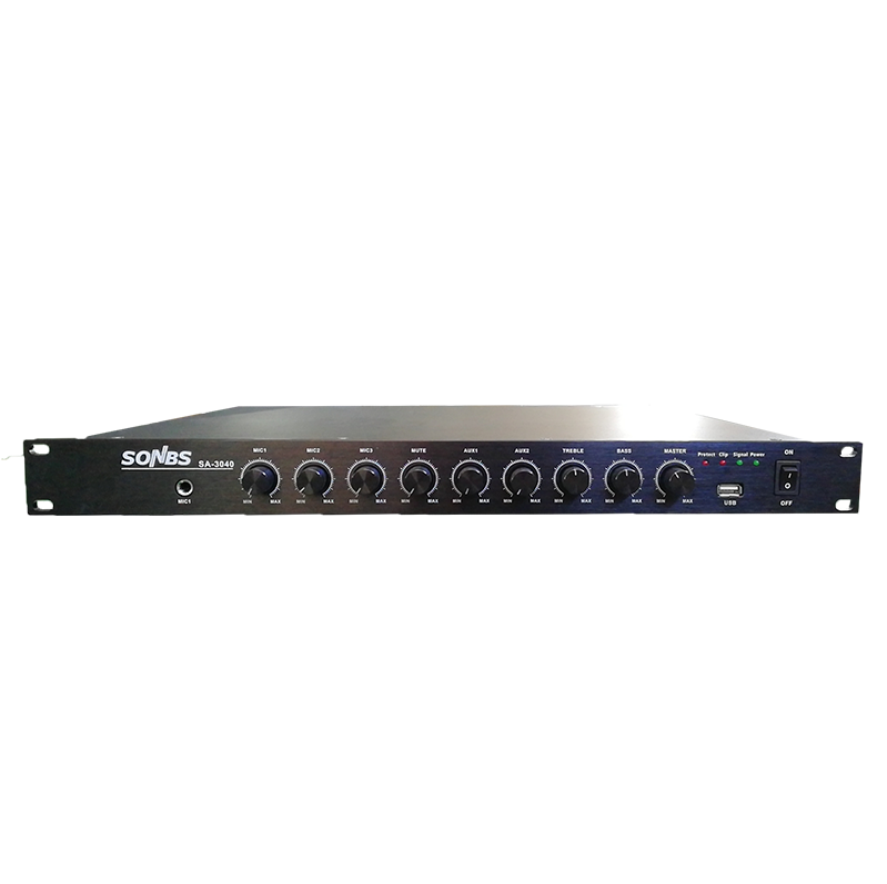 IP网络功放70W /130W