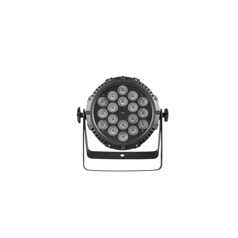 LED18颗4合1防水帕灯