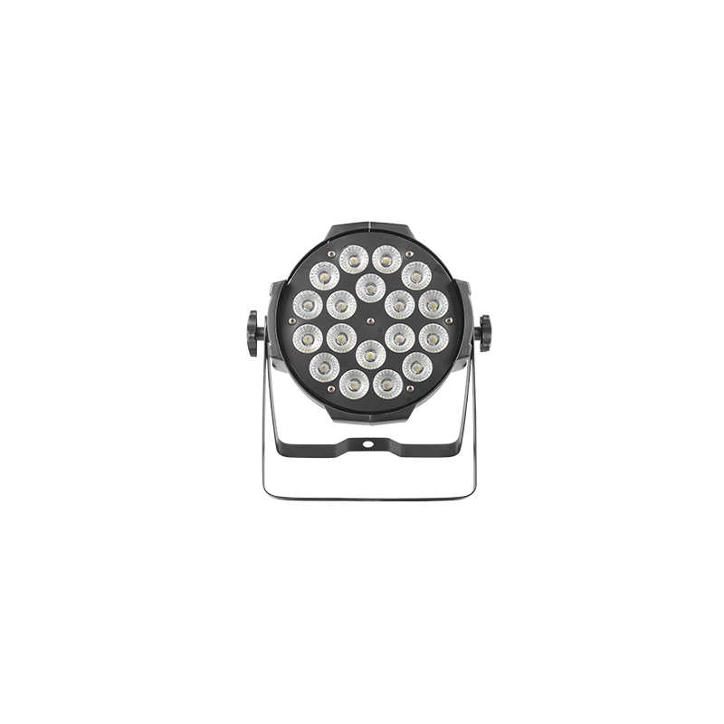 LED18颗四合一帕灯