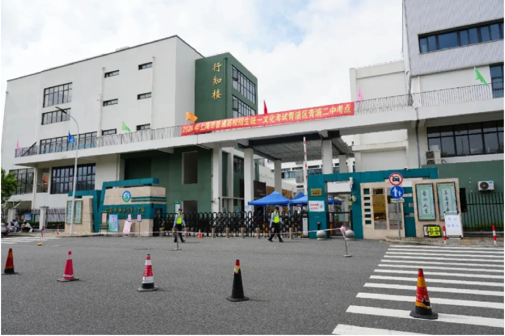 专业护航，为梦想发声｜SONBS(k8凯发士)助力多所名校圆满完成高考保障工作